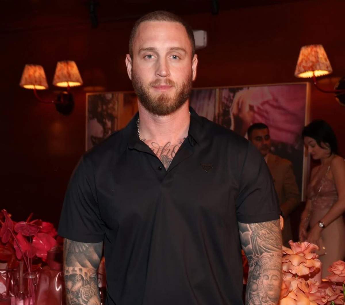 Chet Hanks, la un eveniment