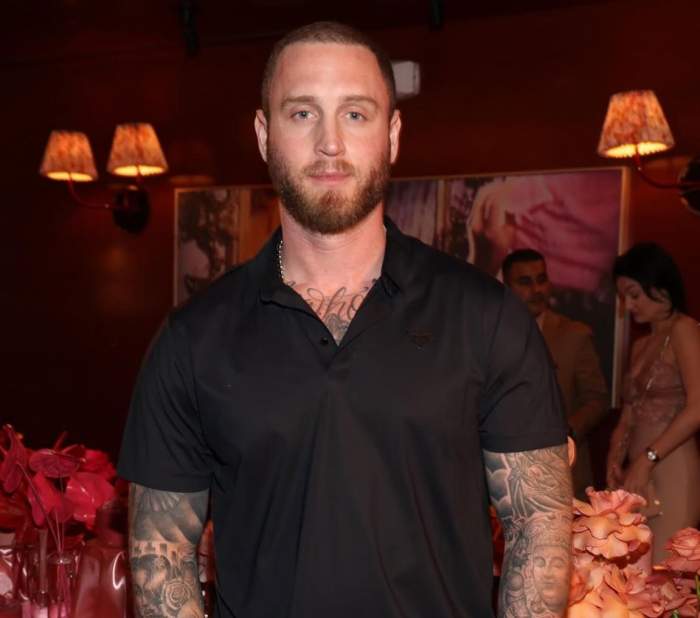 Chet Hanks, la un eveniment