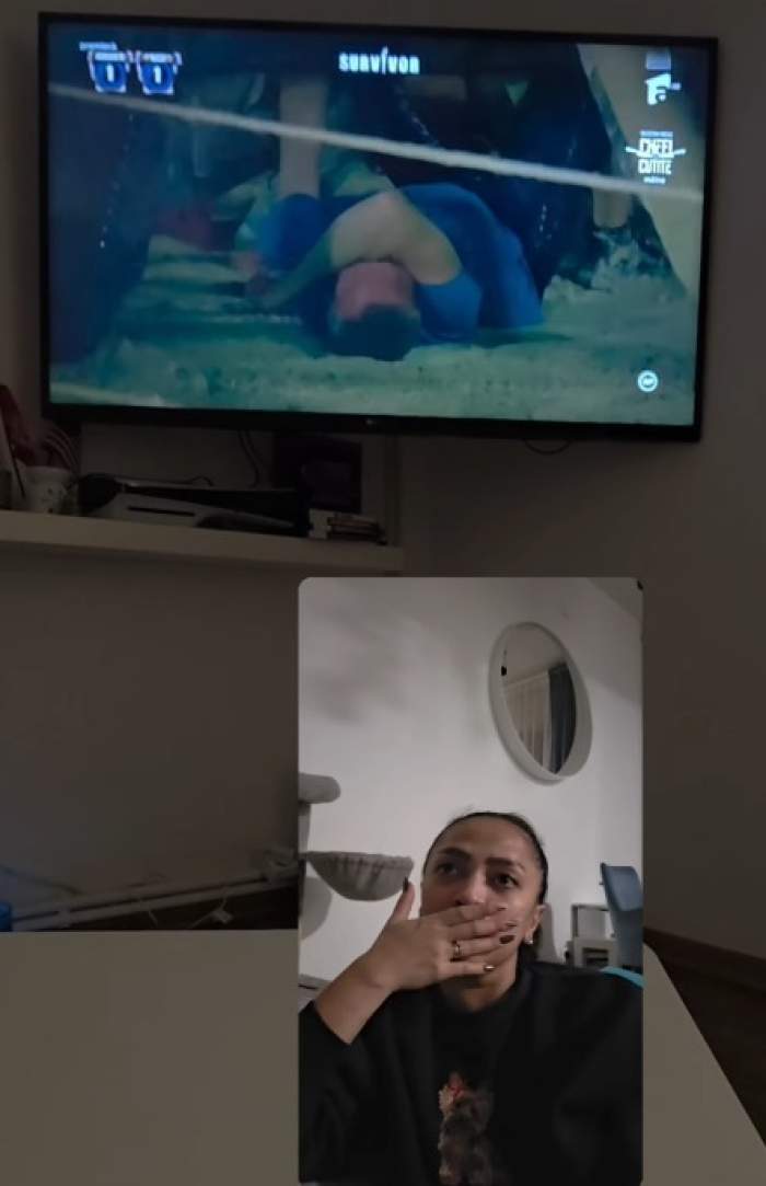 Bella Santiago, pe Instagram