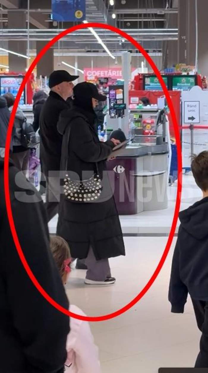 cosmina pasarin si iubitul impreuna