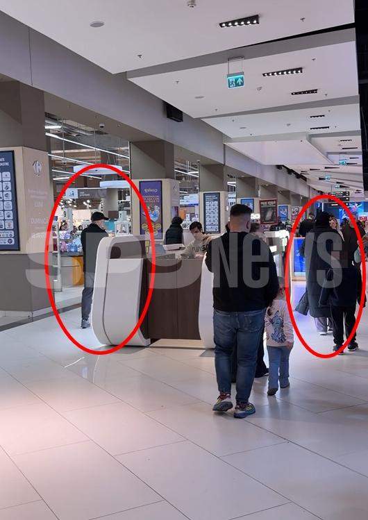 cosmina pasarin si partenerul ei