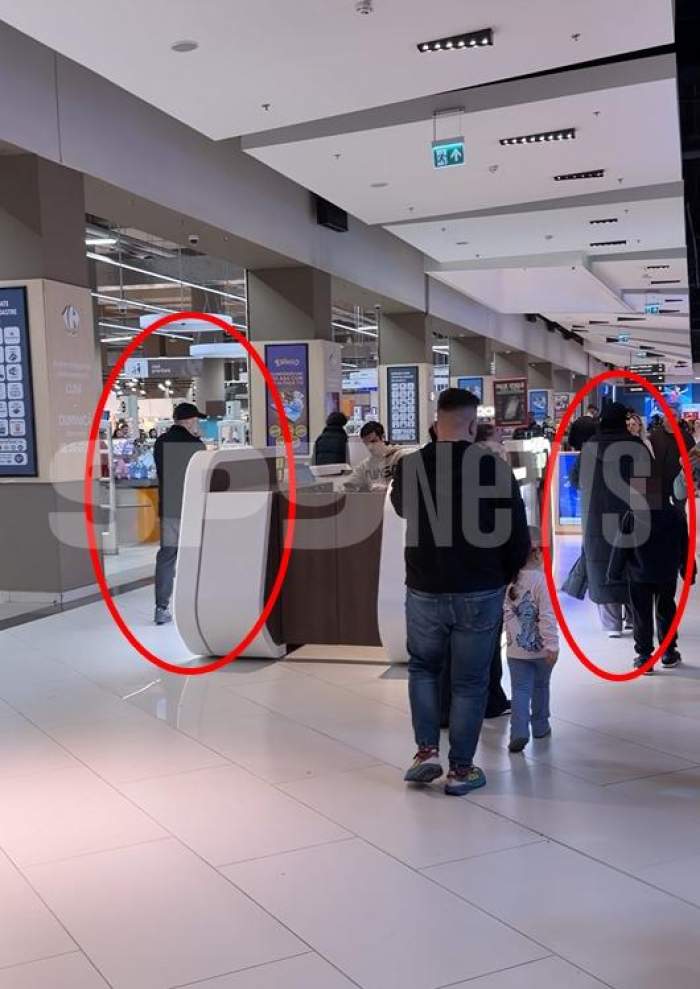 cosmina pasarin si partenerul ei