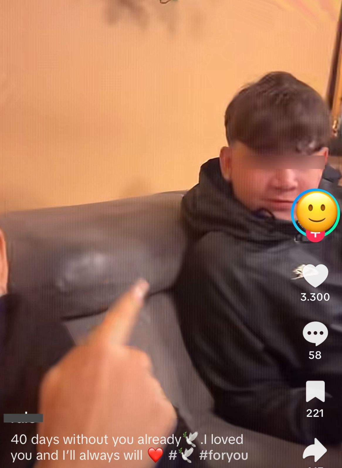 Mesajul surorii lui Mario Berinde