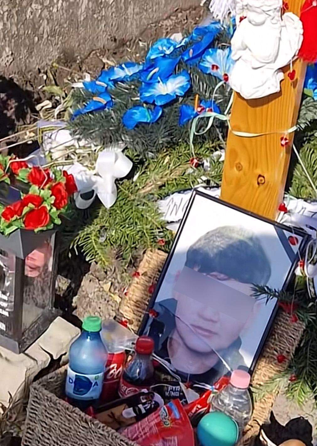 Mormântul lui Mario Berinde