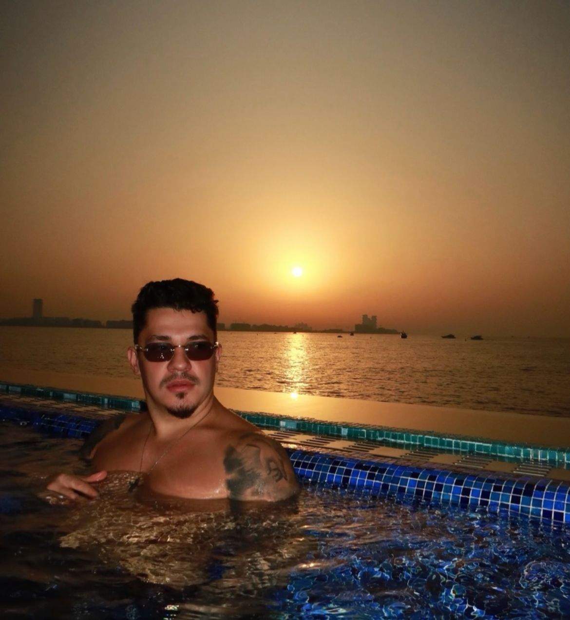 Bogdan de la Ploiești, în vacanță