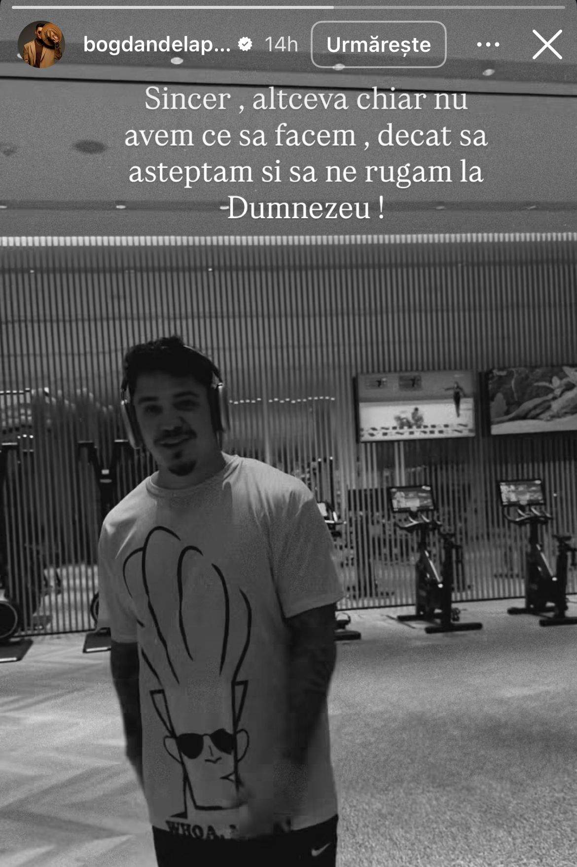 Mesajul lui Bogdan de la Ploiești