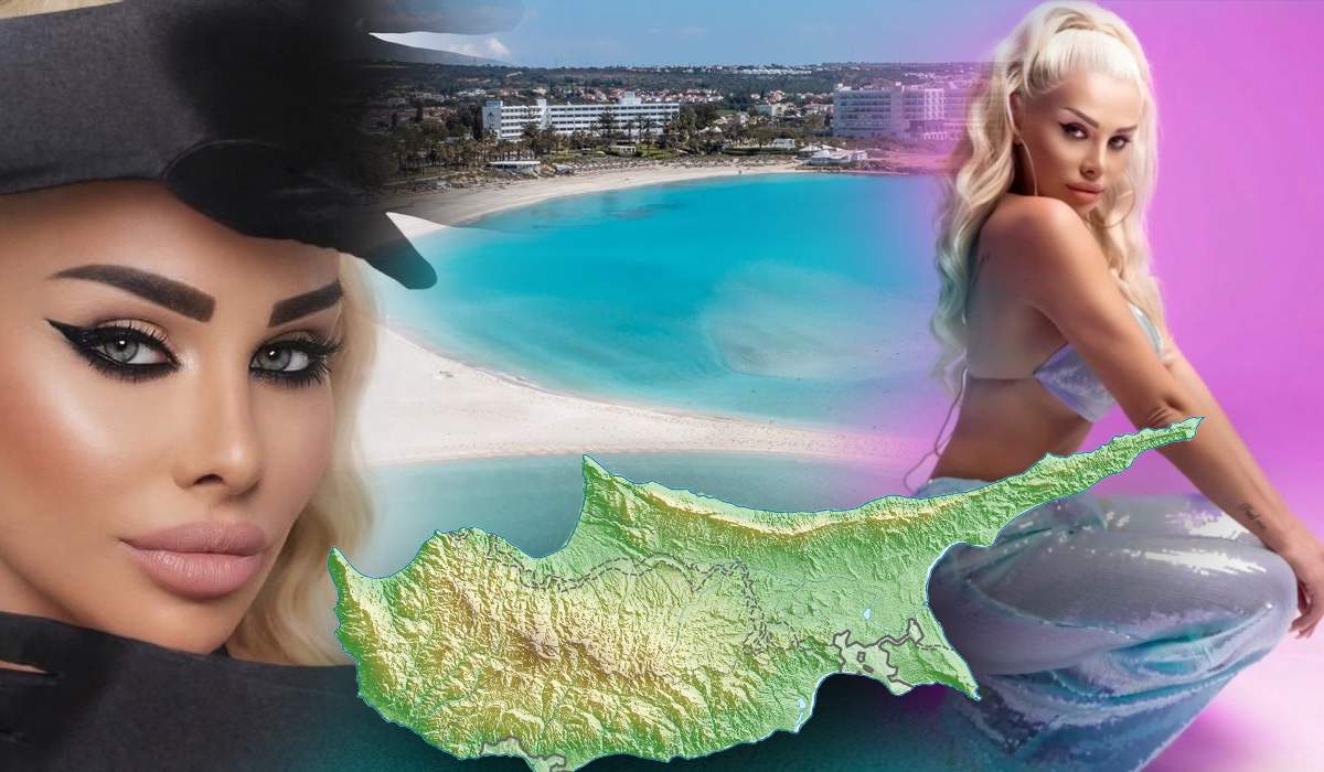 Momente de panică în Cipru! Maria Andria, declarații exclusive: „Nu avem voie”