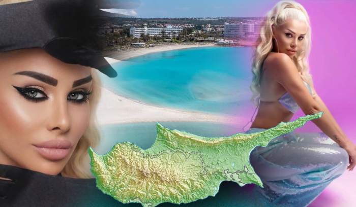 Momente de panică în Cipru! Maria Andria, declarații exclusive: „Nu avem voie”