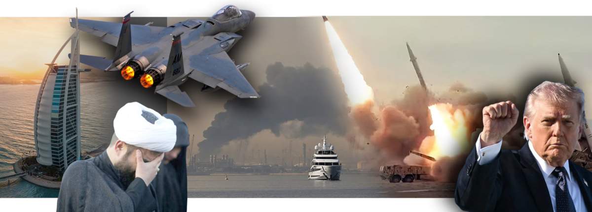 LIVE UPDATE. Războiul SUA-Israel contra Iranului se intensifică. Avioane americane survolează Emiratele Arabe Unite