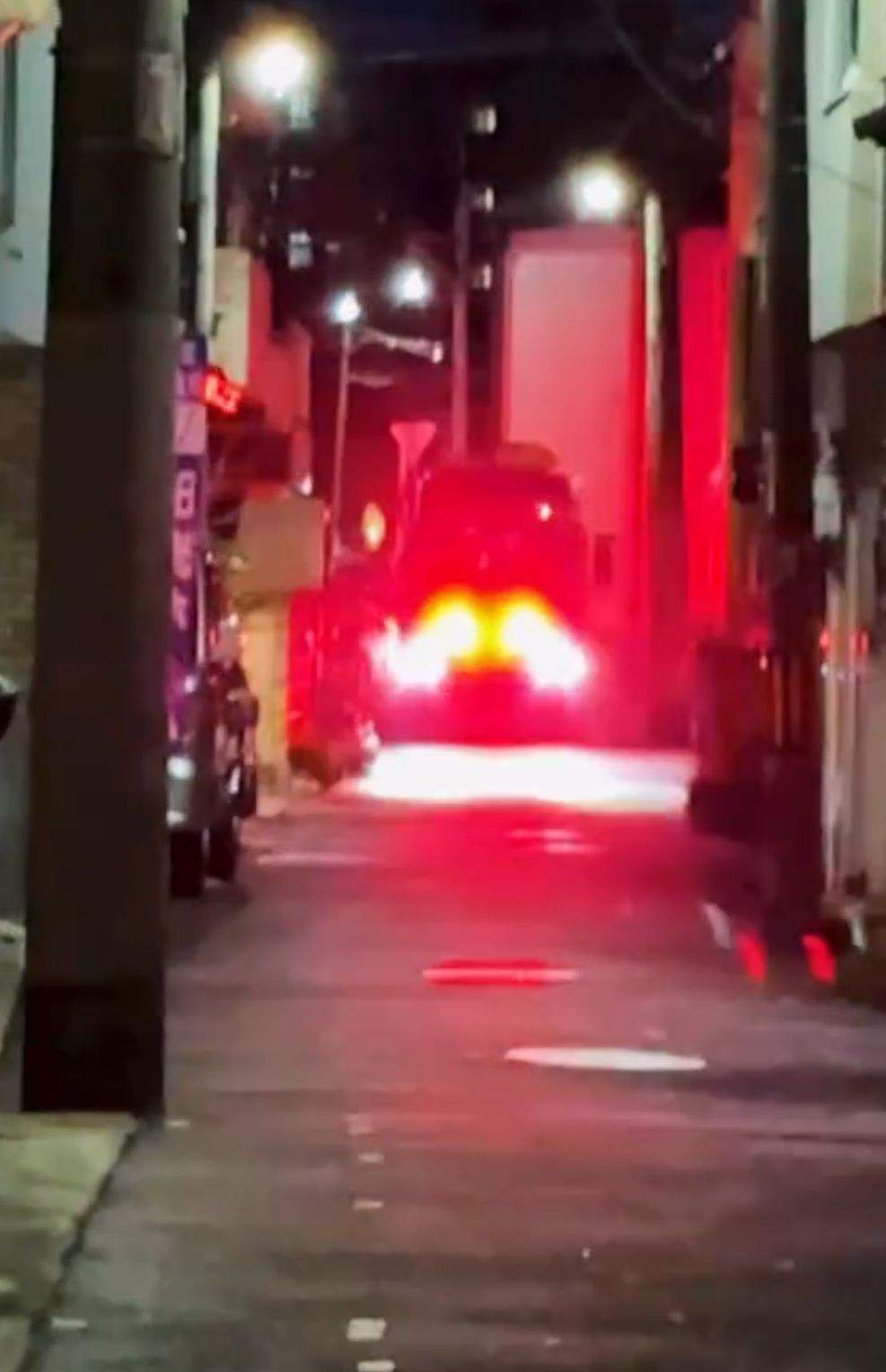 Strada pe care stă Dorian Popa