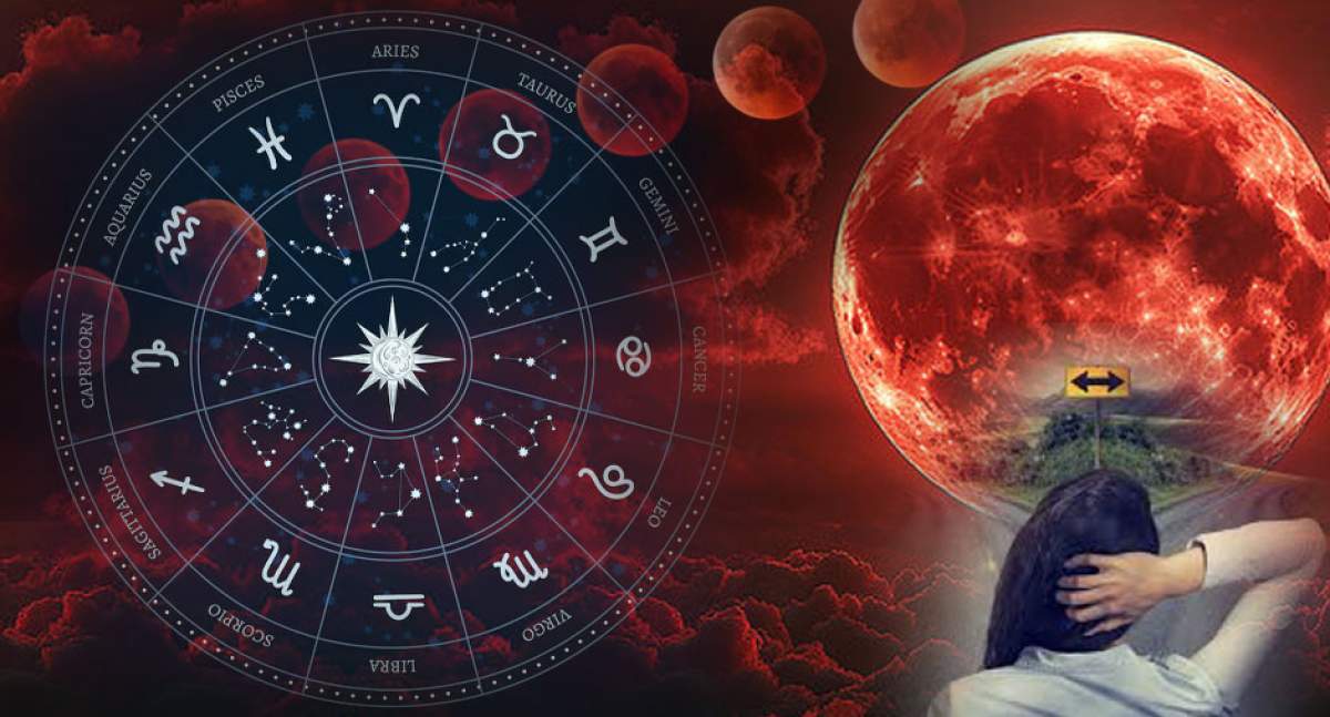 Ce vindeci la tine, în funcție de zodie, de eclipsa din 3 martie