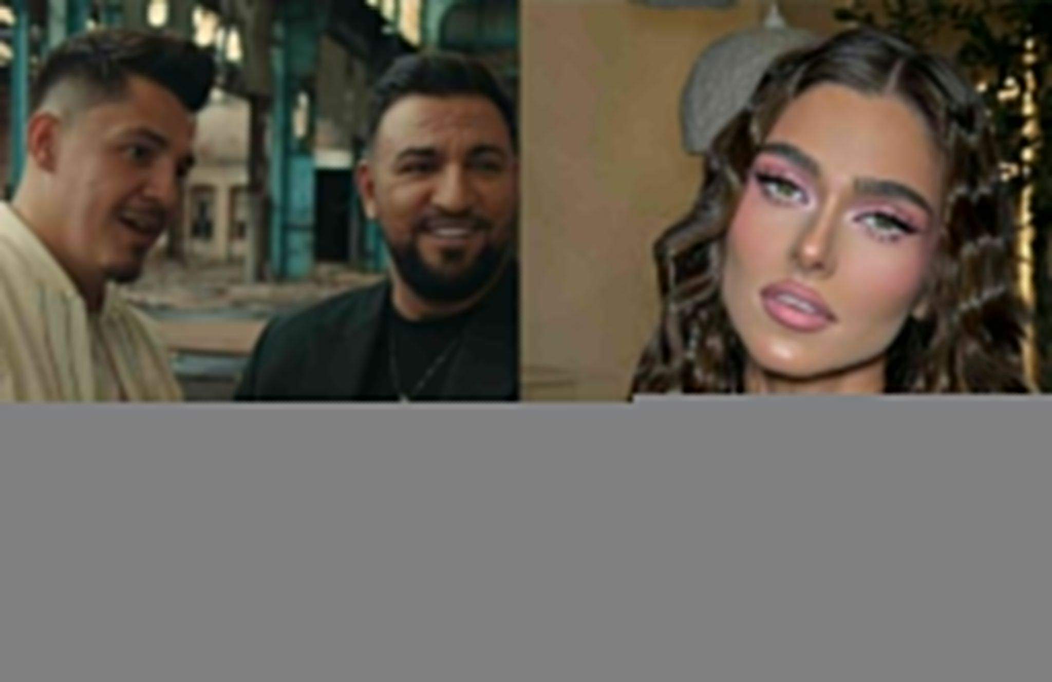 Colaj Theo Rose și BDLP