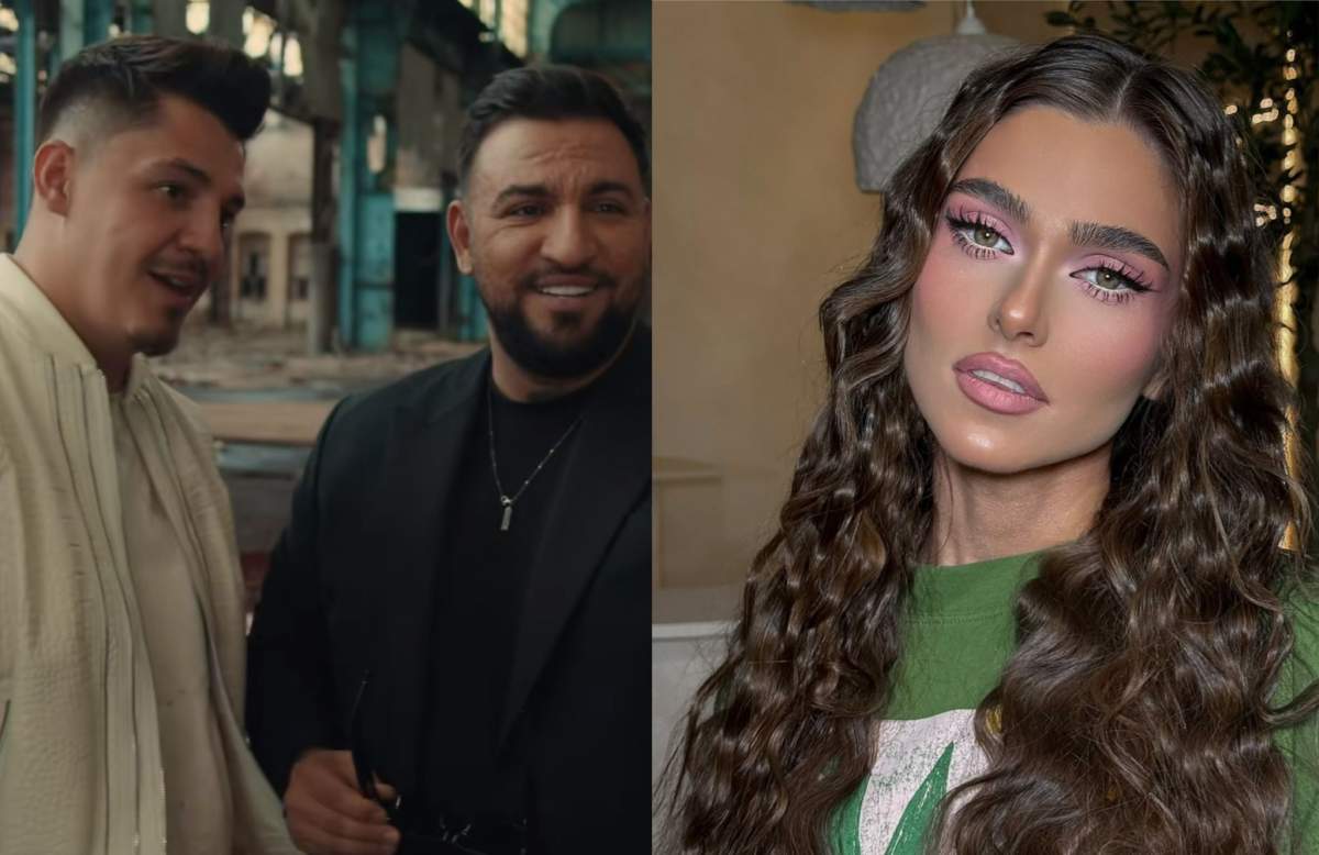 Colaj Theo Rose și BDLP