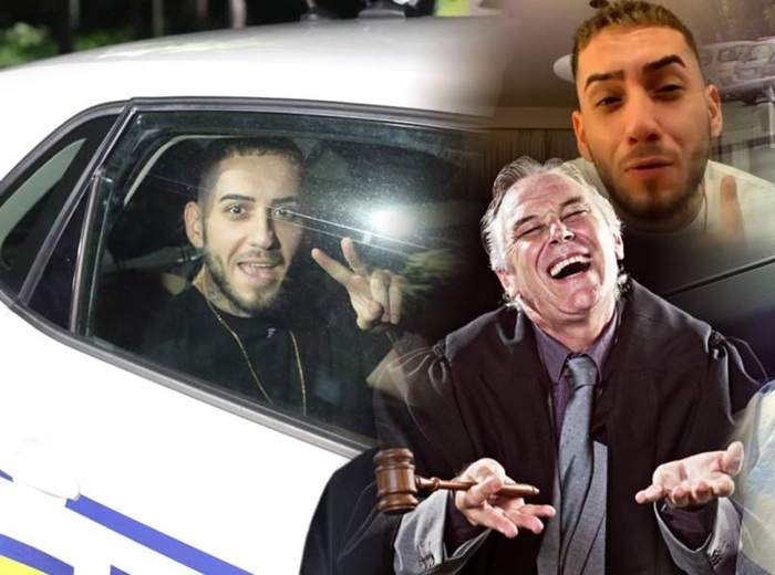 Decizie radicală, în dosarul lui Fulgy de la Clejani: dus cu duba poliției, la tribunal! Detalii exclusive