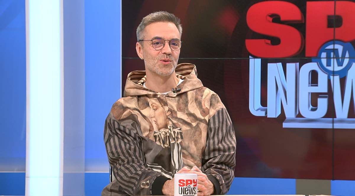 Ce se mai ştie de Emanuel Mirea, fost membru Stigma! „Am trecut printr-un burnout destul de sever”