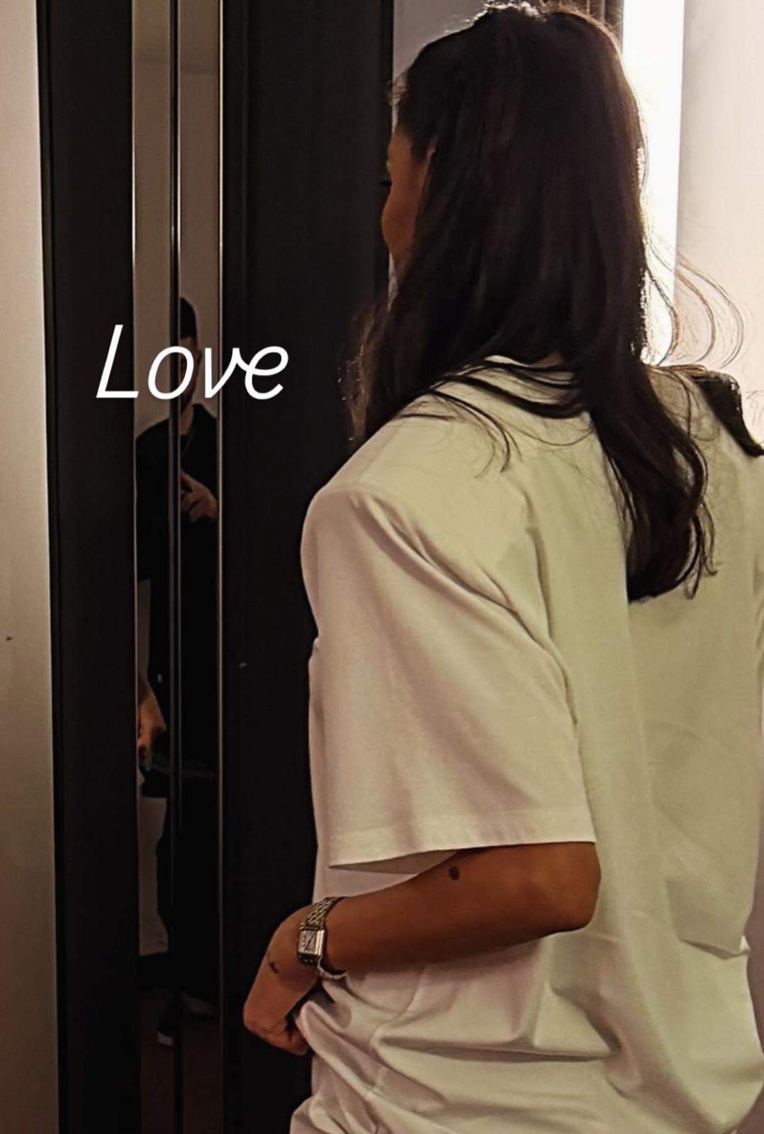 Iubitul secret al Ramonei Olaru a fotografiat-o pe vedeta TV