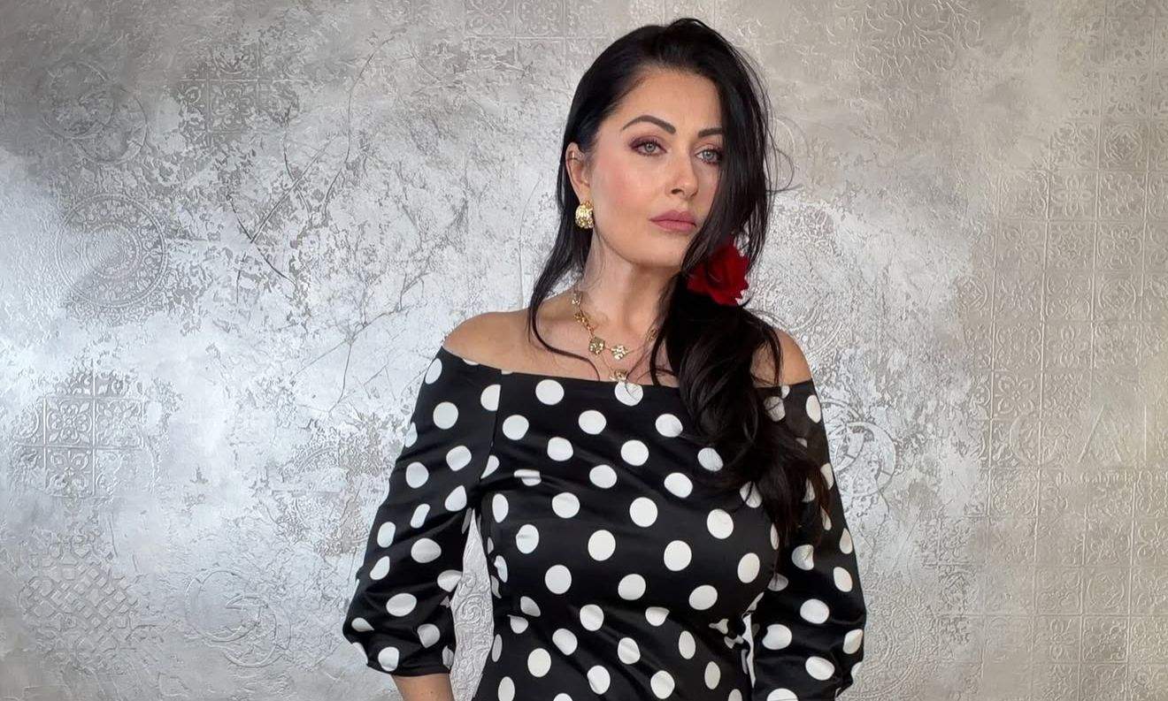 Gabriela Cristea, sexy