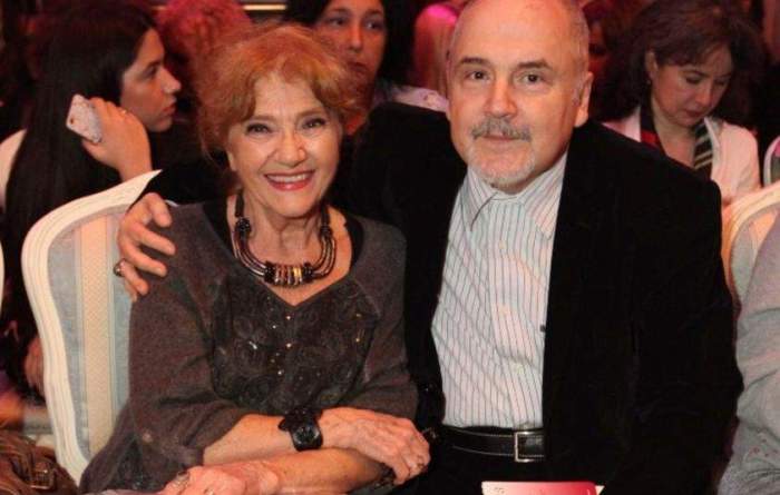 Eugen Cristea și Cristina Deleanu