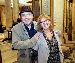 Eugen Cristea și Cristina Deleanu