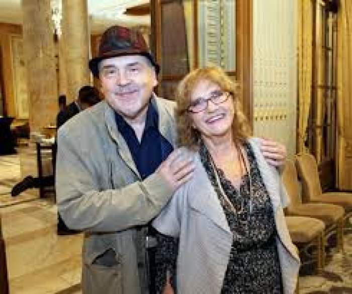 Eugen Cristea și Cristina Deleanu