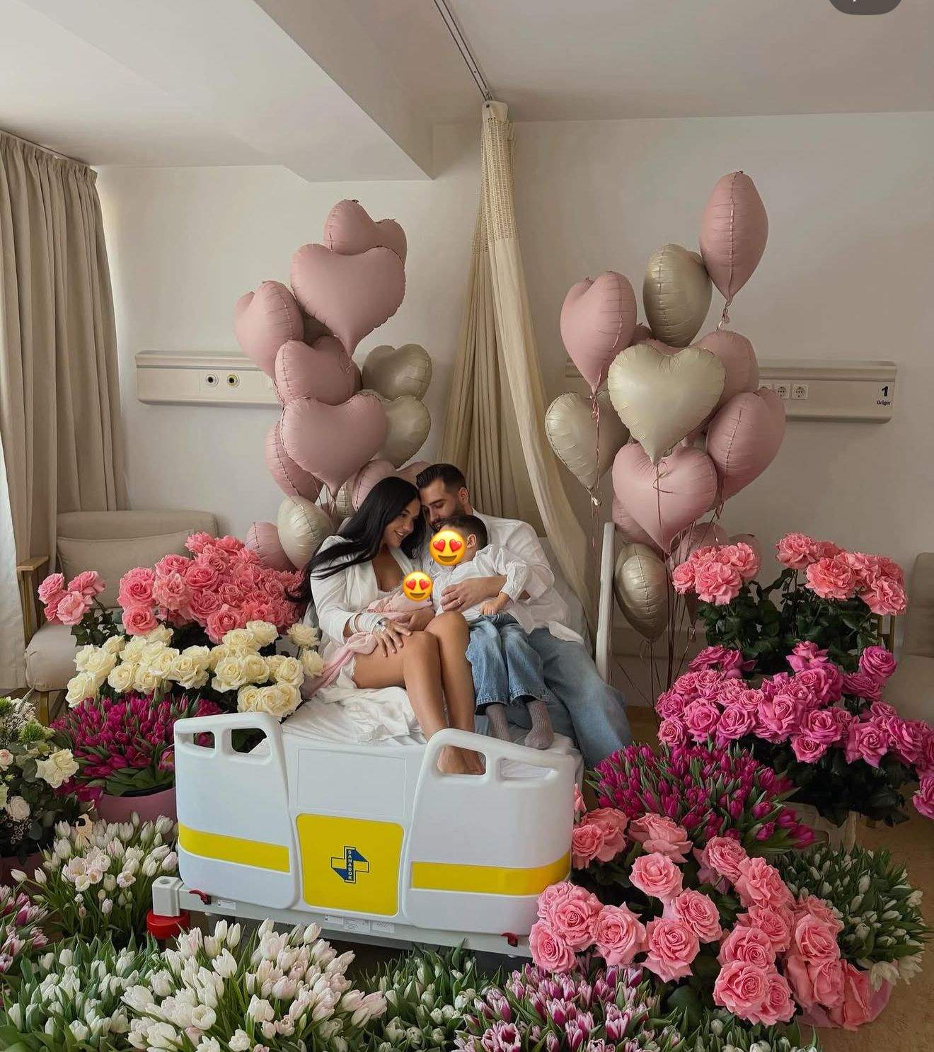 Familia Larisei Udilă