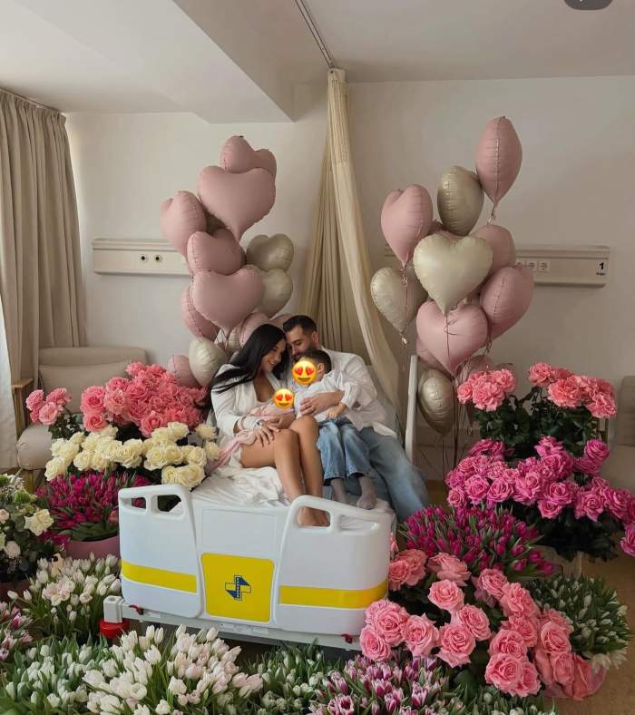 Familia Larisei Udilă