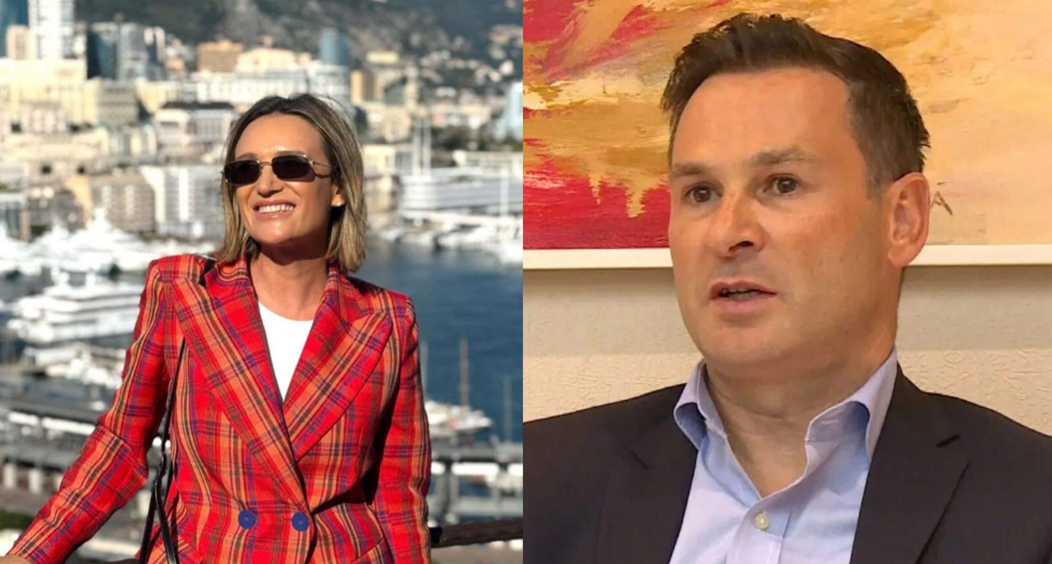 Colaj Carmen și Ionuț Negoiță