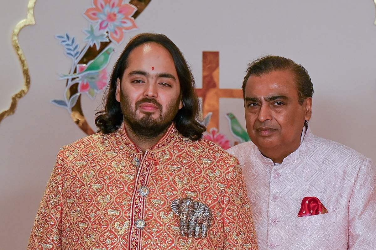 Anant Ambani