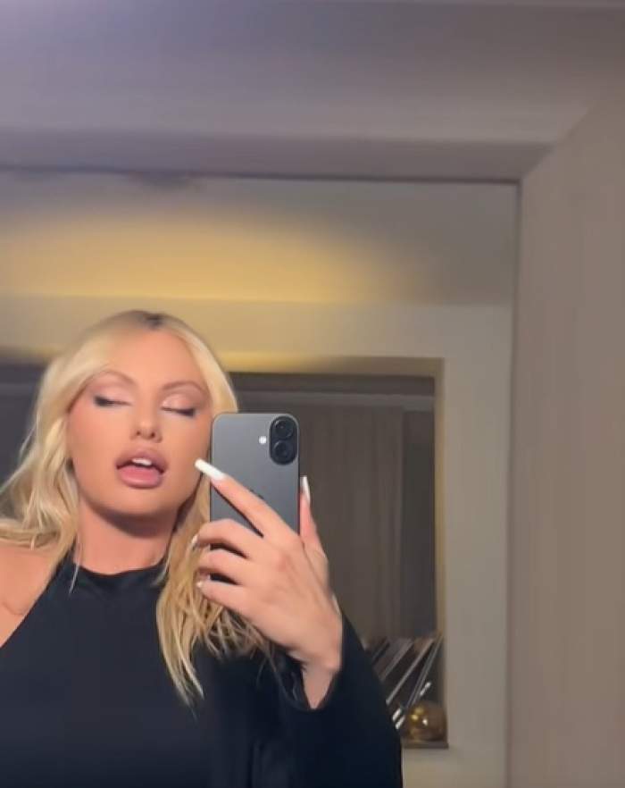 Alexandra Stan a dezvăluit sexul bebelușului și numele. Artista va deveni mamă pentru prima dată