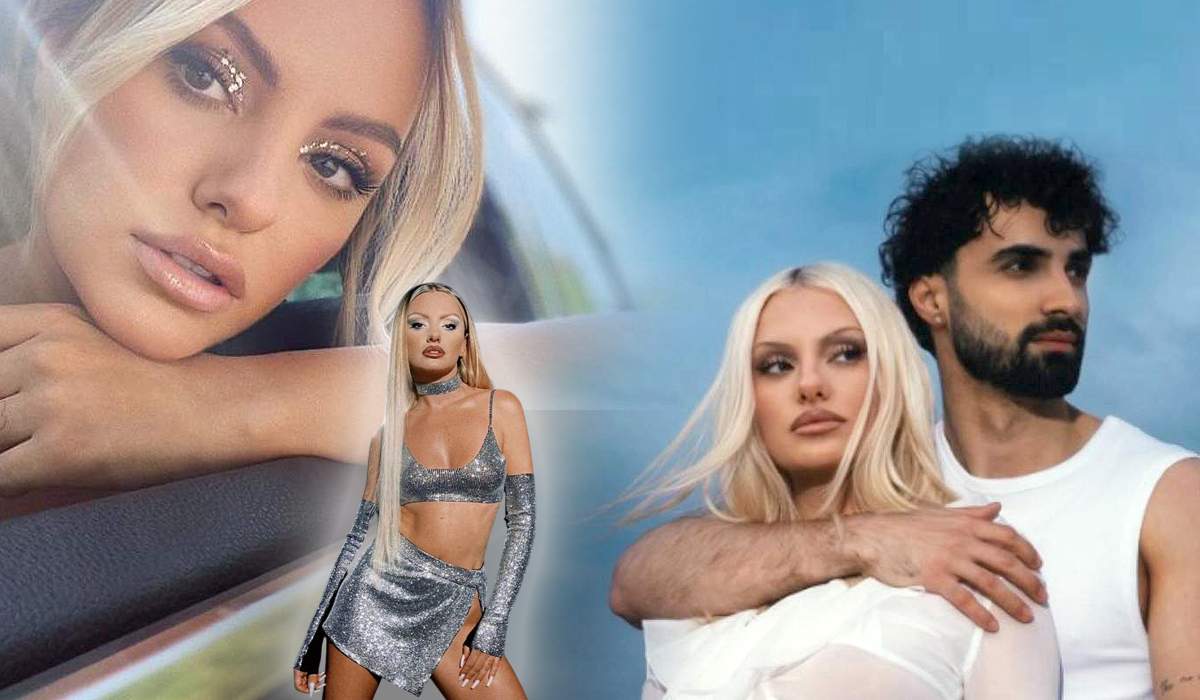 Alexandra Stan a dezvăluit sexul bebelușului și numele. Artista va deveni mamă pentru prima dată