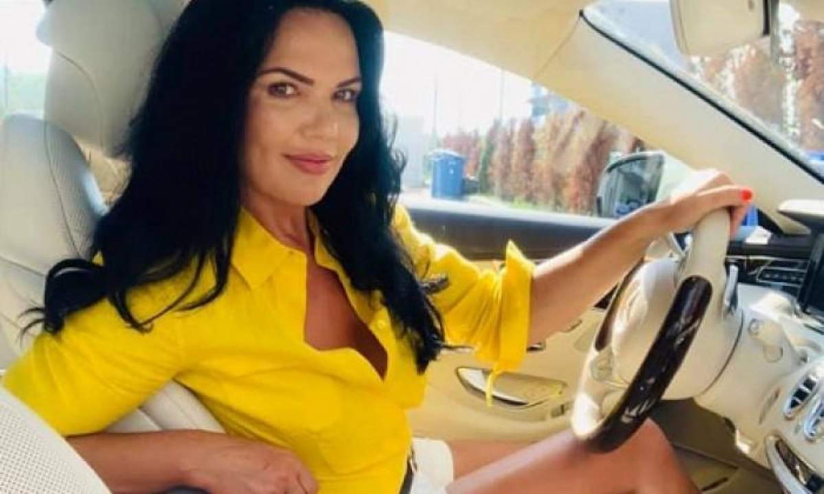 ioana nastase la volan