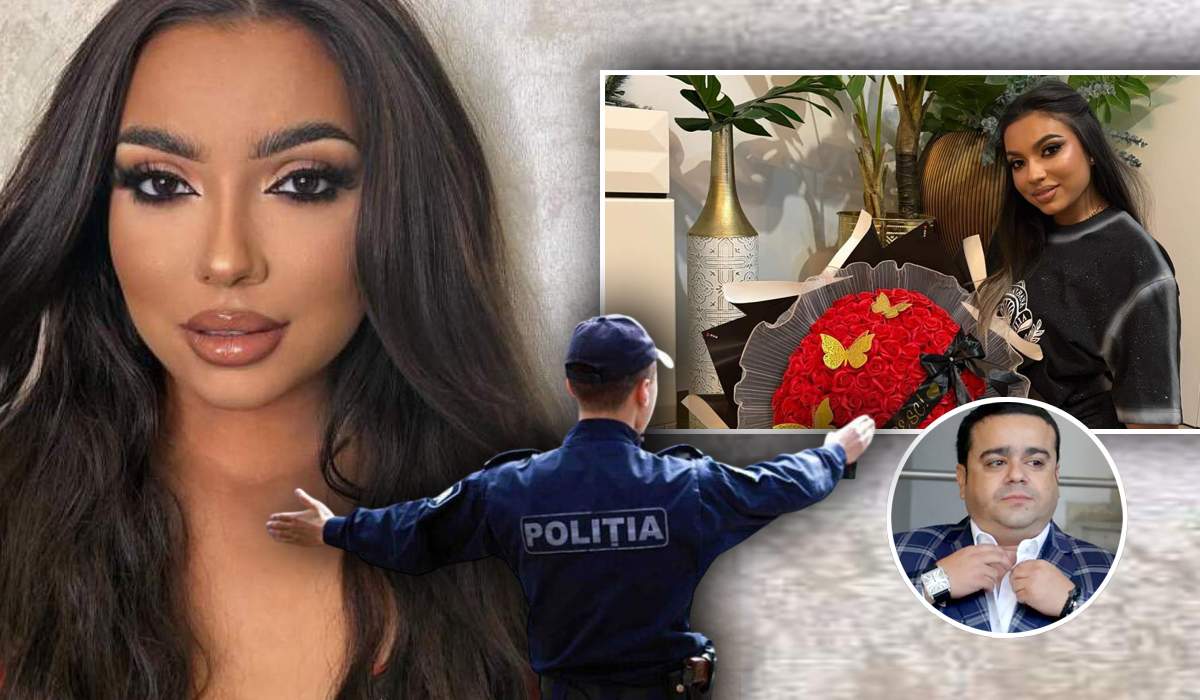 Fiica lui Adrian Minune, interviu exclusiv despre noul iubit! Cum a cucerit-o tânărul polițist