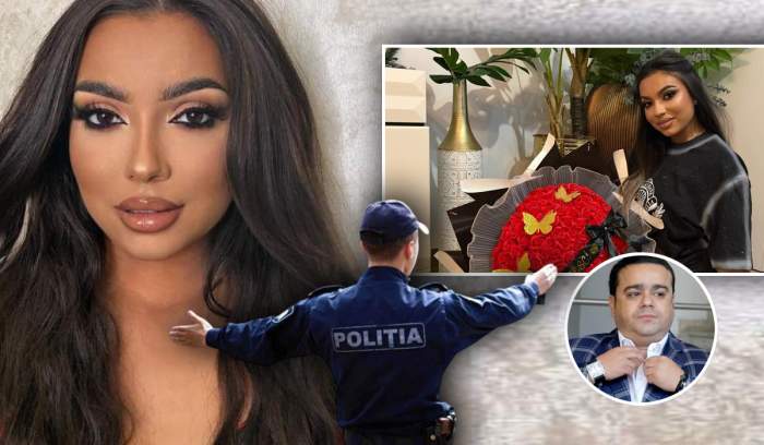 Fiica lui Adrian Minune, interviu exclusiv despre noul iubit! Cum a cucerit-o tânărul polițist