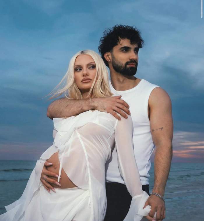 Alexandra Stan și iubitul ei