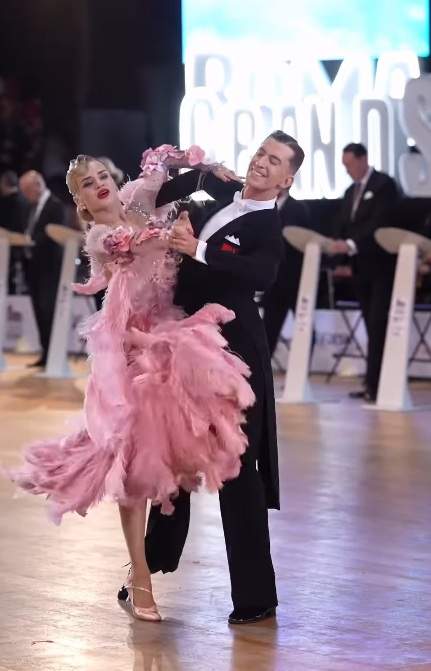 Rareș Cojoc și partenera lui, Andreea Matei, declarații despre cuplul lor: "Avem o chimie"