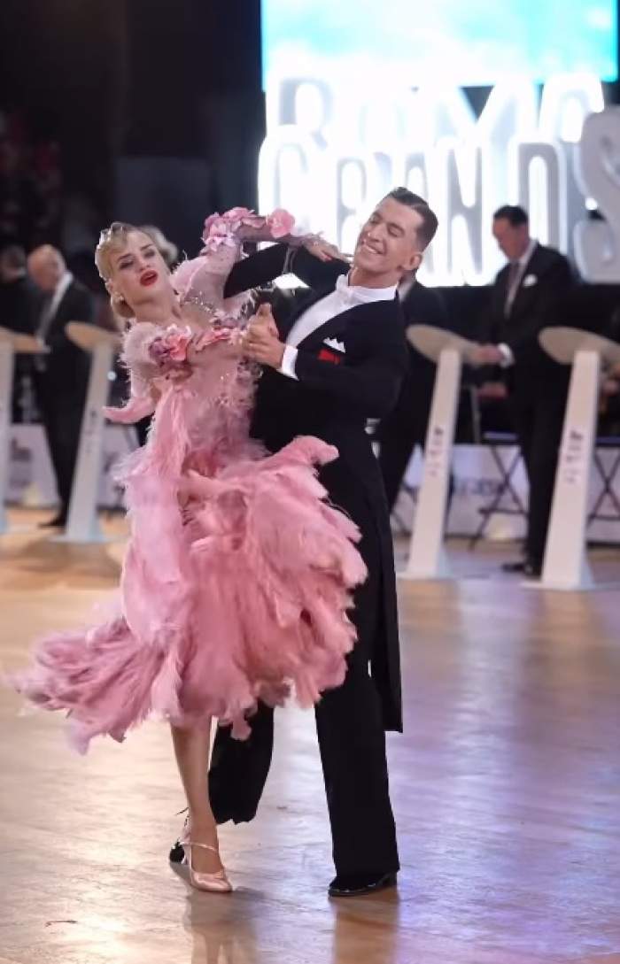 Rareș Cojoc și partenera lui, Andreea Matei, declarații despre cuplul lor: "Avem o chimie"