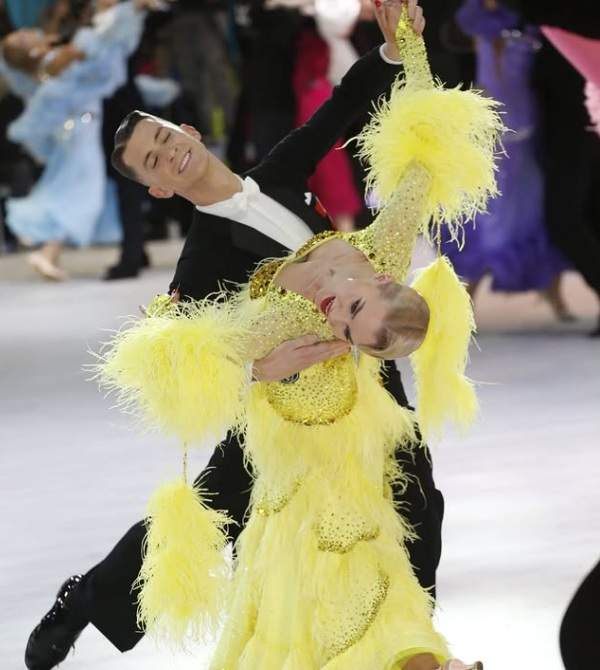 Rareș Cojoc și partenera lui, Andreea Matei, declarații despre cuplul lor: "Avem o chimie"