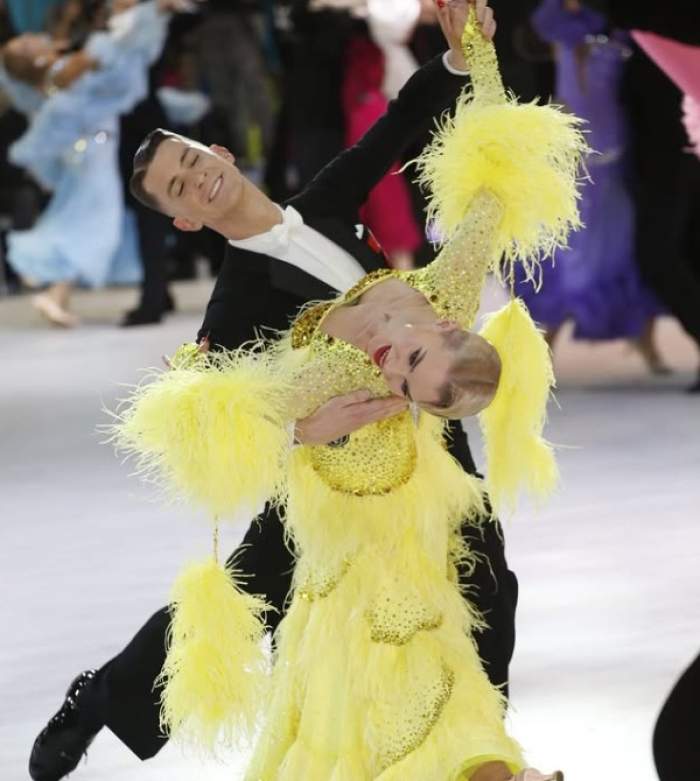 Rareș Cojoc și partenera lui, Andreea Matei, declarații despre cuplul lor: "Avem o chimie"