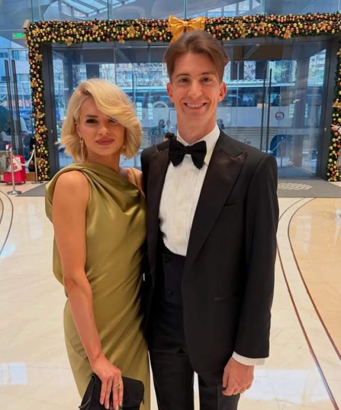 Rareș Cojoc și partenera lui, Andreea Matei, declarații despre cuplul lor: "Avem o chimie"