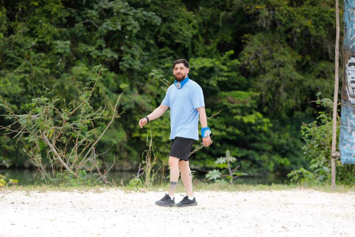Războinicii primesc întăriri în această seară, la Survivor, la Antena 1 și pe AntenaPLAY: ”Îmi place imprevizibilul, așa că am zis că trebuie să încerc noi aventuri”