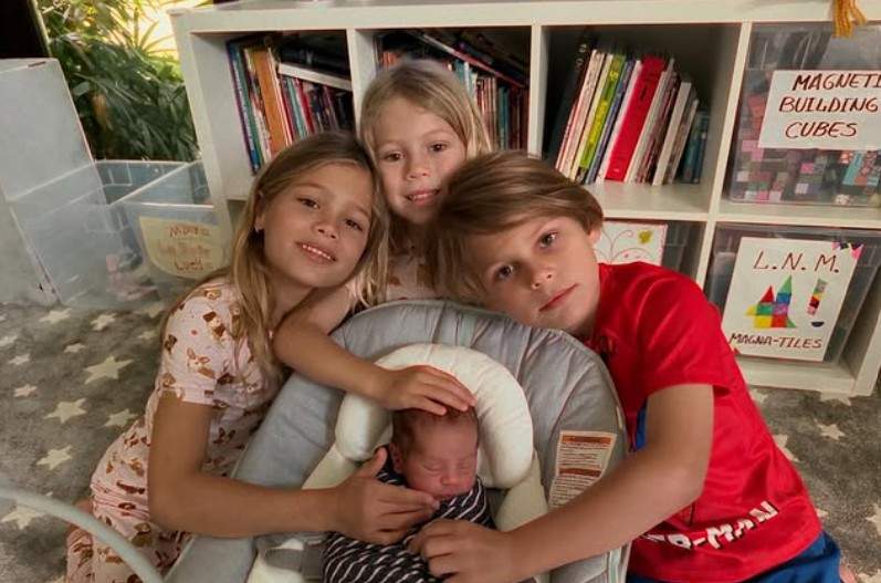 Enrique Iglesias și copiii