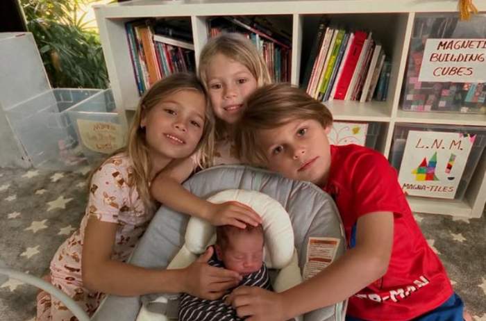 Enrique Iglesias și copiii