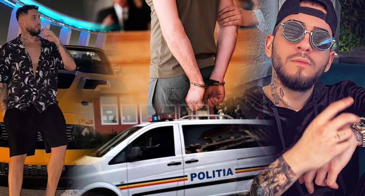 EXCLUSIV| Fulgy de la Clejani, condamnat pentru că a șofat drogat!