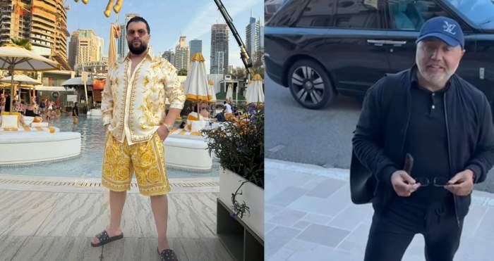 Colaj Tzancă Uraganu și Cristian Rizea