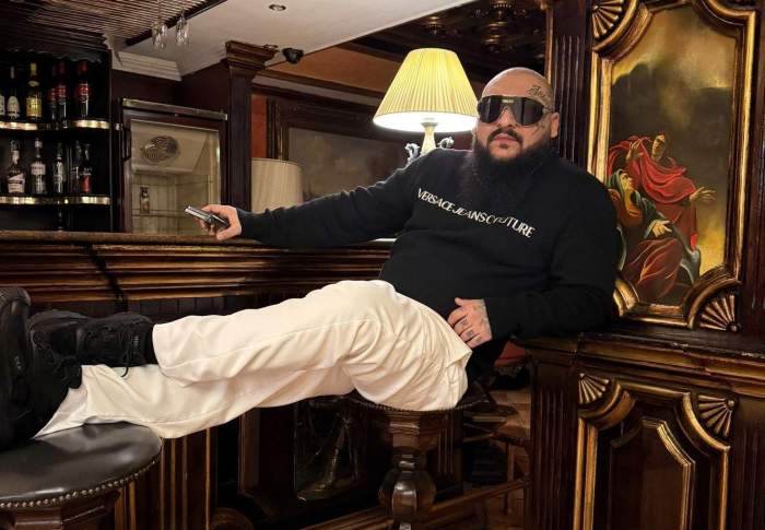 Dani Mocanu și-a făcut bagajul și a plecat la închisoare! Acestea sunt ultimele imagini cu el în libertate