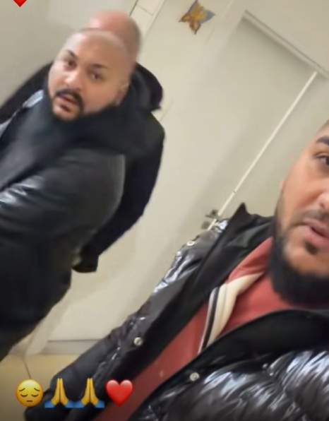 Dani Mocanu și-a făcut bagajul și a plecat la închisoare! Acestea sunt ultimele imagini cu el în libertate