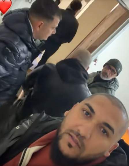 Dani Mocanu și-a făcut bagajul și a plecat la închisoare! Acestea sunt ultimele imagini cu el în libertate