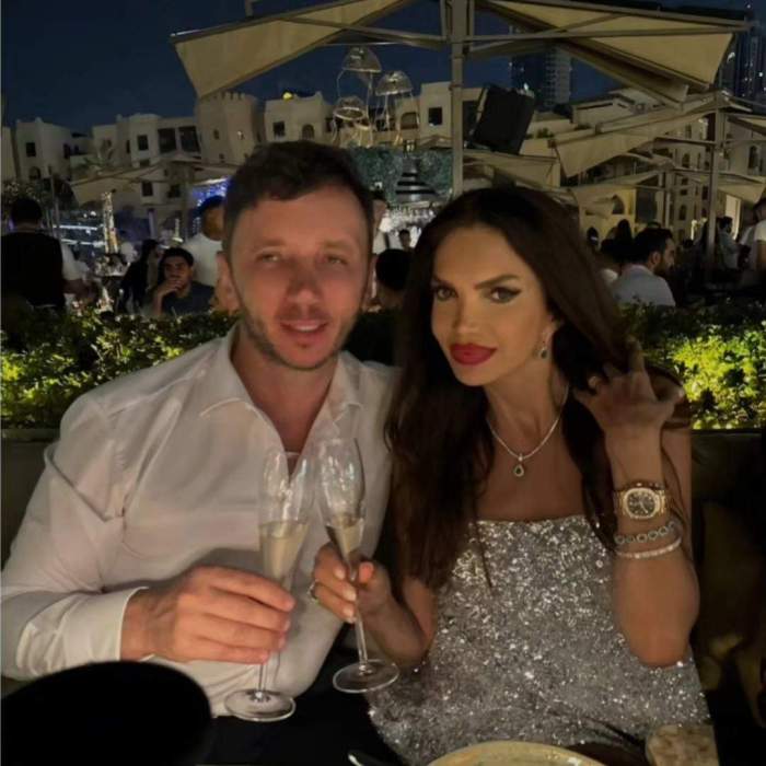 Cristina Spătar și soțul, Vicențiu Mocanu, declarații exclusive despre divorț. Cei doi au vorbit special pentru SpyNews.ro