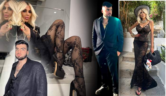 Raluca Bădulescu, declarații spumoase! Vedeta recunoaște că nu a avut timp pentru fiul ei