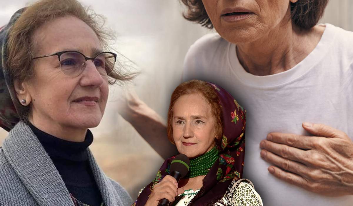 Cum se simte Sofia Vicoveanca la două luni după infarct! Artista face declarații exclusive